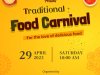 Food Carnival  at Sri Venkateshwaraa College of Engineering & Technology, Puducherry 
