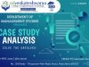 Case Study Analysis-Solve the Unsolved - Department of Management Studies - SVCET 