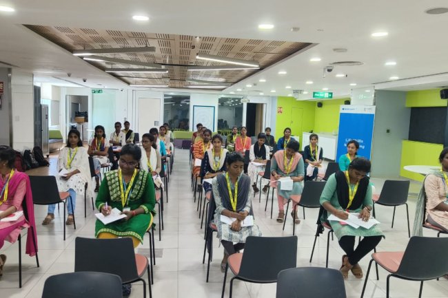 Mentorship program to Barclays