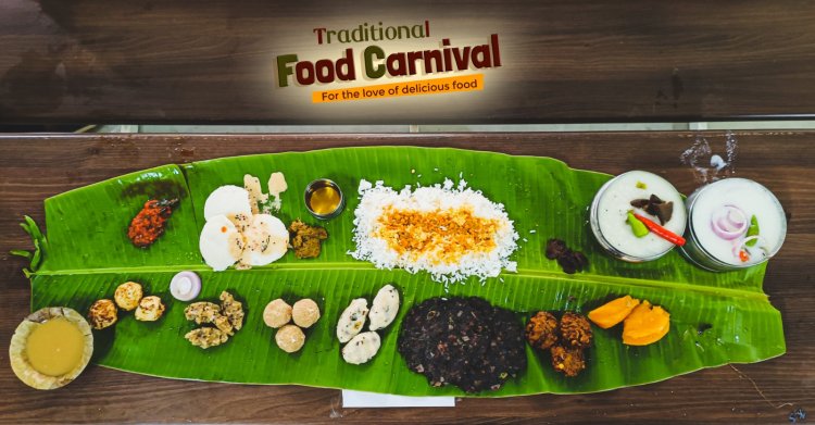 Food Carnival  at Sri Venkateshwaraa College of Engineering & Technology, Puducherry 