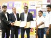 SVCET has collaboration by signing a Memorandum of Understanding (MoU) with Annamalai Innovation and Incubation Research Foundation (AIIRF)