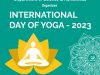 YOGA DAY PROGRAMME ON 21-6-2023 AT SVCET WITH ISHA FOUNDATIONS, COIMBATORE