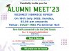 ALUMNI ASSOCIATION MEET ( III BATCH 2016-2020 ) ON 16-7-2023 AT SVCET