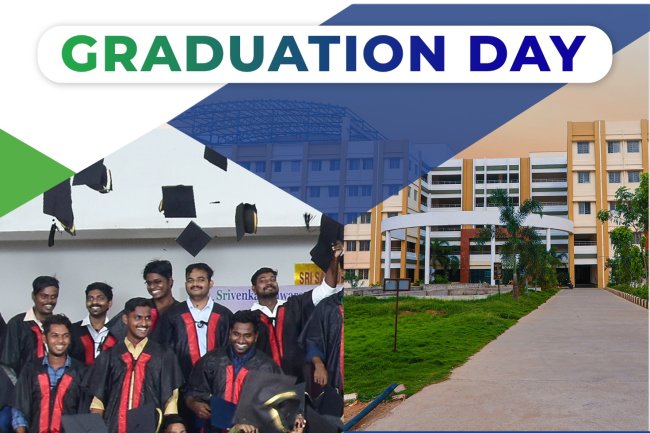 SVCET GRADUATION DAY 2016-2020 III BATCH ON 16-7-2023