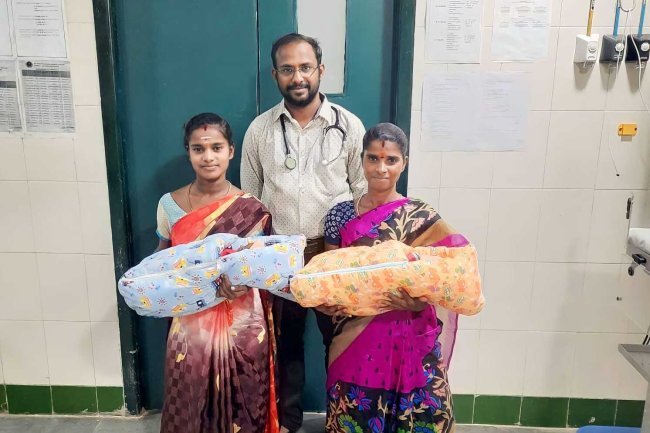 A tale of compassion and care - Sri Venkateshwaraa Medical College Hospital and Research Centre, Ariyur, Puducherry 