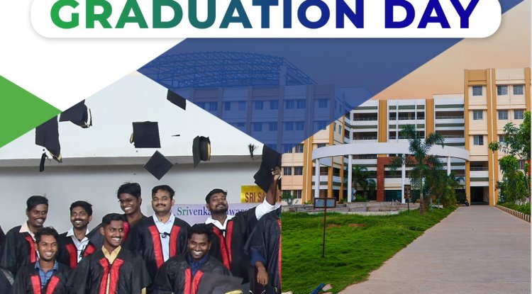 SVCET GRADUATION DAY 2016-2020 III BATCH ON 16-7-2023