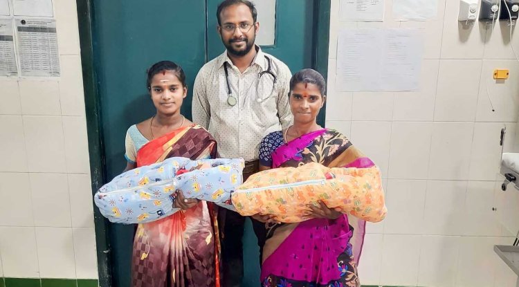 A tale of compassion and care - Sri Venkateshwaraa Medical College Hospital and Research Centre, Ariyur, Puducherry 