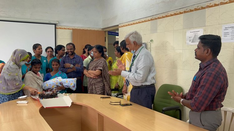 A tale of compassion and care - Sri Venkateshwaraa Medical College Hospital and Research Centre, Ariyur, Puducherry 