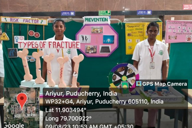 National Bone and Joint Day– 2023