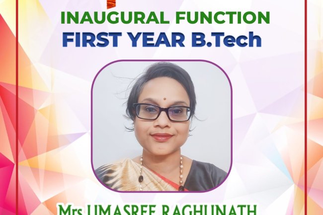 SVCET - FIRST YEAR INAUGURAL FUNCTION INTROX 23 ON 11-9-2023