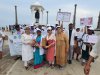Oral Pathology cancer awareness rally - Sri Venkateshwaraa Dental College