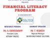 Financial Literacy Programme (DOMS Activities) for the second-year MBA students 