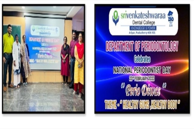 NATIONAL PERIODONTIST DAY