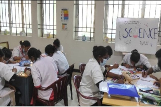 NATIONAL SCIENCE DAY 