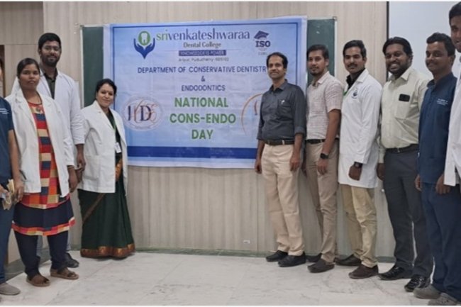 National Cons – Endo day