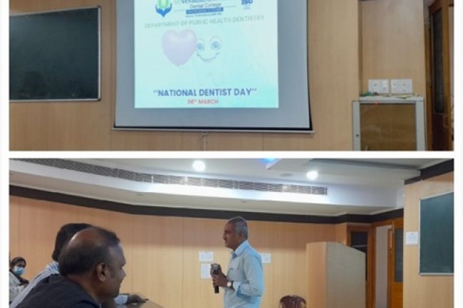 National Dentist’sday