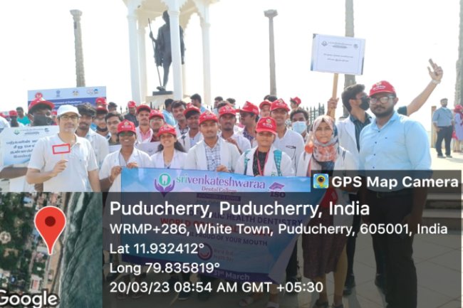 World Oral Health Day