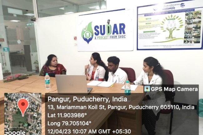 PODCAST: IS ORAL HEALTH BEING NEGLECTED IN THE QUEST FOR OVERALL HEALTH?