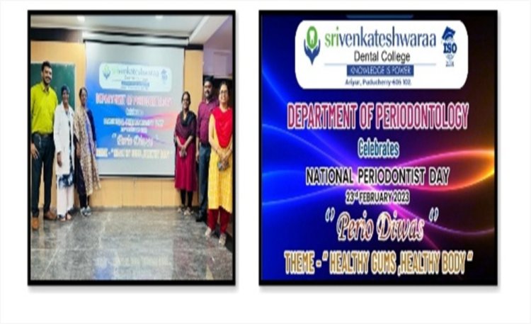 NATIONAL PERIODONTIST DAY