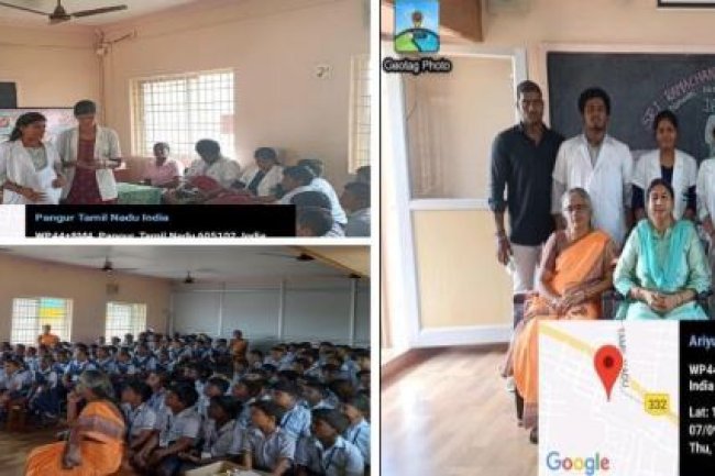 NATIONAL NUTRITION WEEK