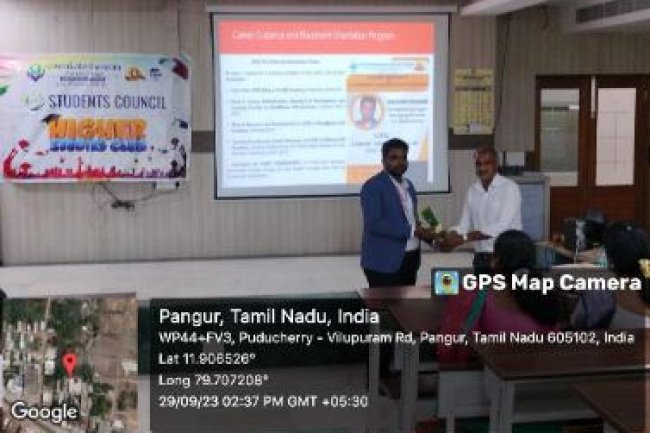 CAREER GUIDANCE PROGRAM