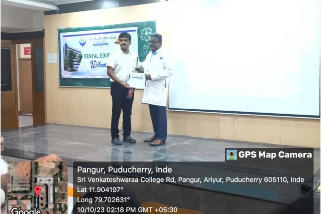 FACULTY DEVELOPMENT PROGRAMME