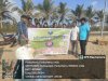 SVCET NSS Beach cleaning activity on 17/03/2024  at Pondicherry Marina Beach