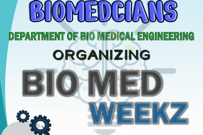 SVCET - BIO MEDICAL ENGG DEPT SKILL UP DAY ACTIVITIES