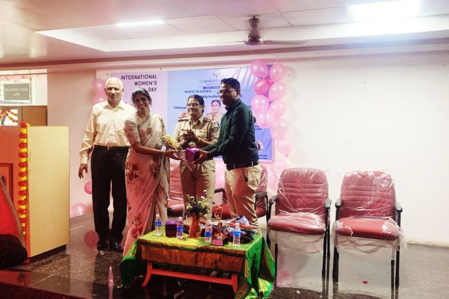 Womens day celebration Mar 2024