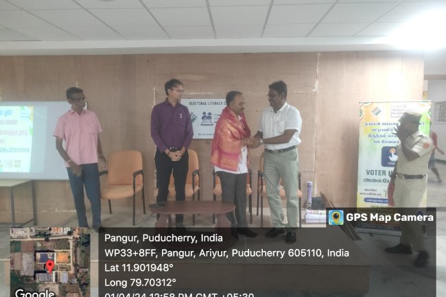 ELECTION AWARENESS PROGRAMME