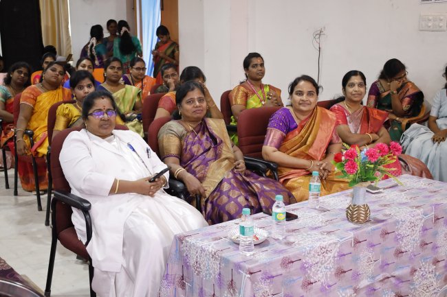 FRESHER’S DAY CELEBRATION -2024