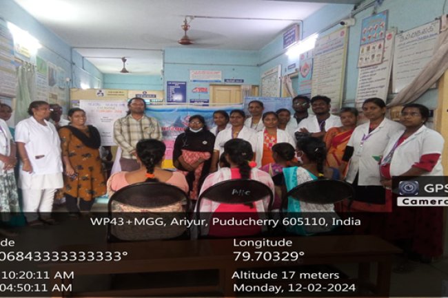 SEXUAL AND REPRODUCTIVE HEALTH