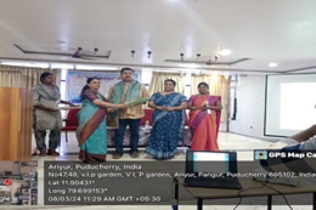 INTERNATIONAL WOMEN’S DAY