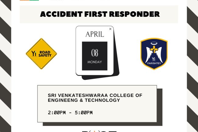 Accident First Responder Program