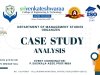 SVCET MBA CASE STUDY ANALYSIS
