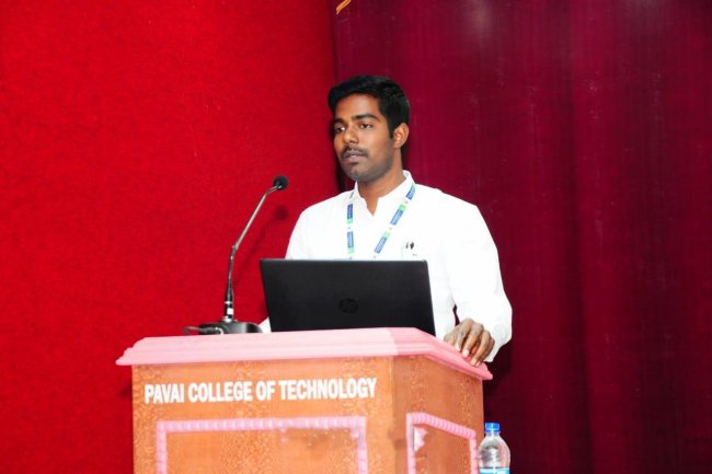 Our faculty as a key resource speaker lectured at the National Conference Medifinix 2024