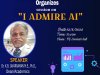 SVCET Department of Management studies organised session on I Admire AI for I year MBA students  by  Dr.K.B.Jayarraman on 13th June 2024