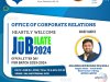 SVCET successfully organized JOBILATE 2024 distribution offer letters to students batch 2023-2024 on 24th June 2024 