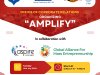 Amplify Program  an Interview Preparedness Programme   for our final year students on 16th July 2024
