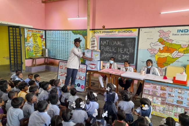 National Public Health Dentistry Day – 19th June