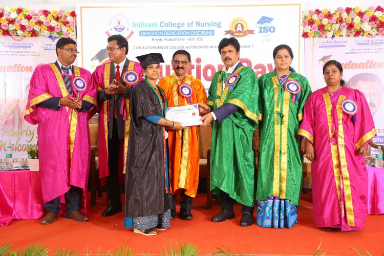 Sri Venkateshwaraa Group of Institutions Celebrates Graduation Day - 2024