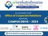 CAMPUS DRIVE – 2024