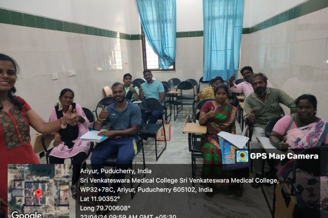 Perinatal counselling 