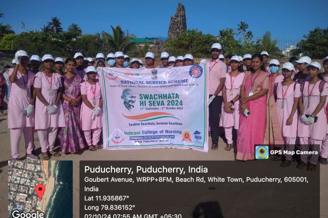 Swachhata Hi Seva 2024 (Shramdhan)