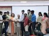 II Year SVCET CSE Students have won II price at Dhanalakshmi College of Engineering in Association with DCE Coders Club and OneYes Infotech solution organized Hackathon 2024 on 09th November 2024