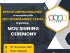 SVCET - ZOHO CORPORATION MOU SIGNING IN CEREMONY ON 18TH NOVEMBER 2024