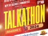 TALKATHON 2024  SEASON 1 for I YEAR SVCET STUDENTS 