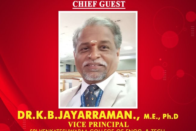 MOTIVATION SESSION GIVEN BY Dr K B Jayarraman to PUDUCHERRY BNI CORAL at their 350 week meeting celebrations on 14th November 2024 at Hotel SUNWAY MANOR
