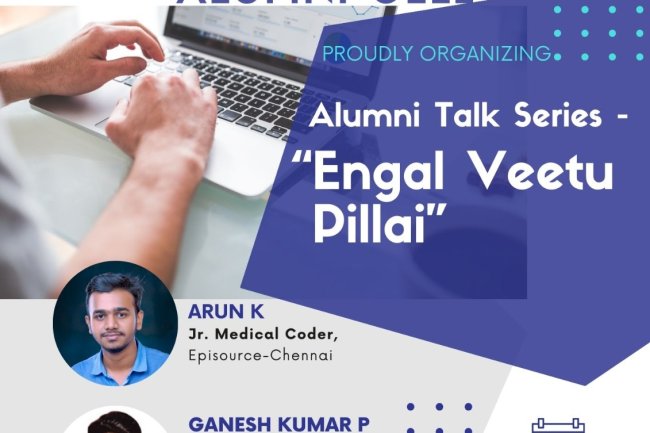 Alumni Talk Series 2024 was arranged by BME Department  on November 18 2024