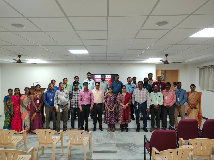 On 29th November 2024  SVCET Civil Alumni meet has been  conducted  